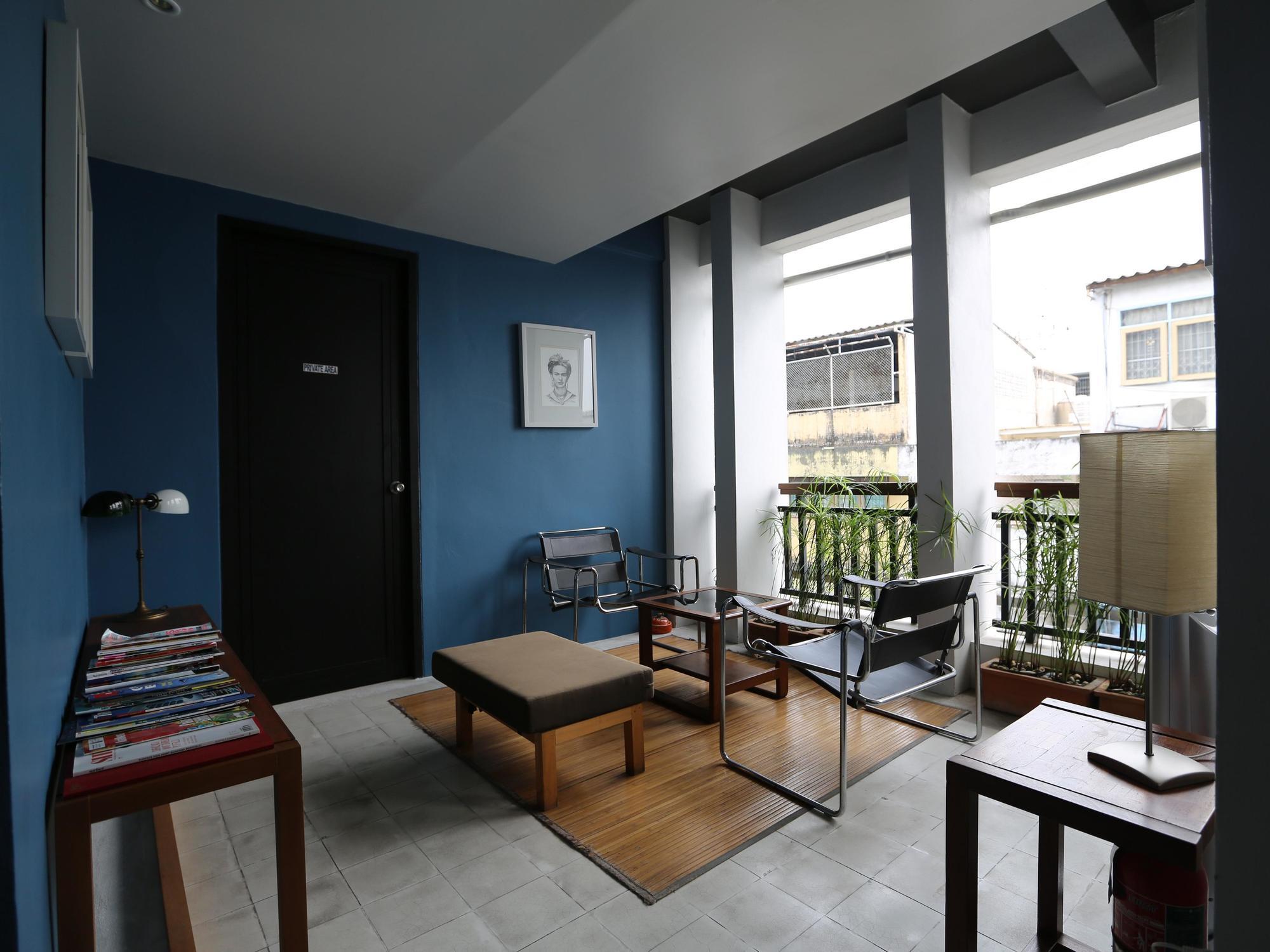 Loogchoob Homestay Bangkok Bagian luar foto