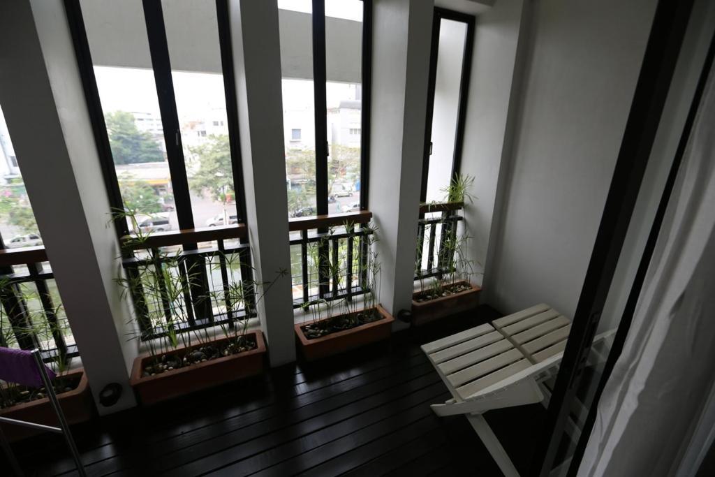 Loogchoob Homestay Bangkok Bagian luar foto