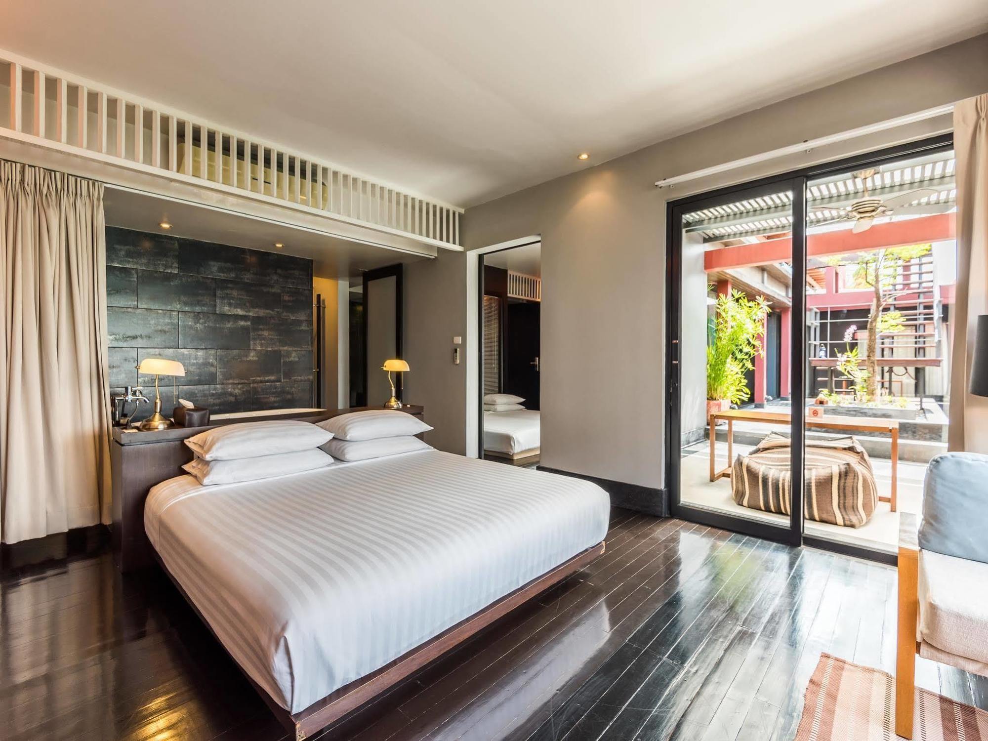 Loogchoob Homestay Bangkok Bagian luar foto