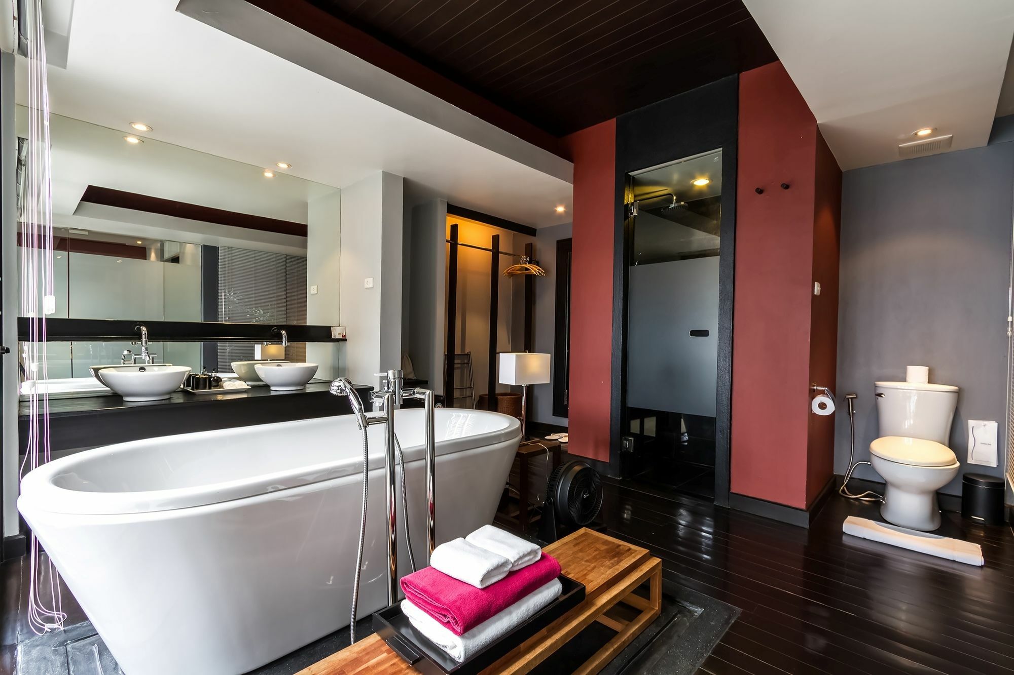 Loogchoob Homestay Bangkok Bagian luar foto