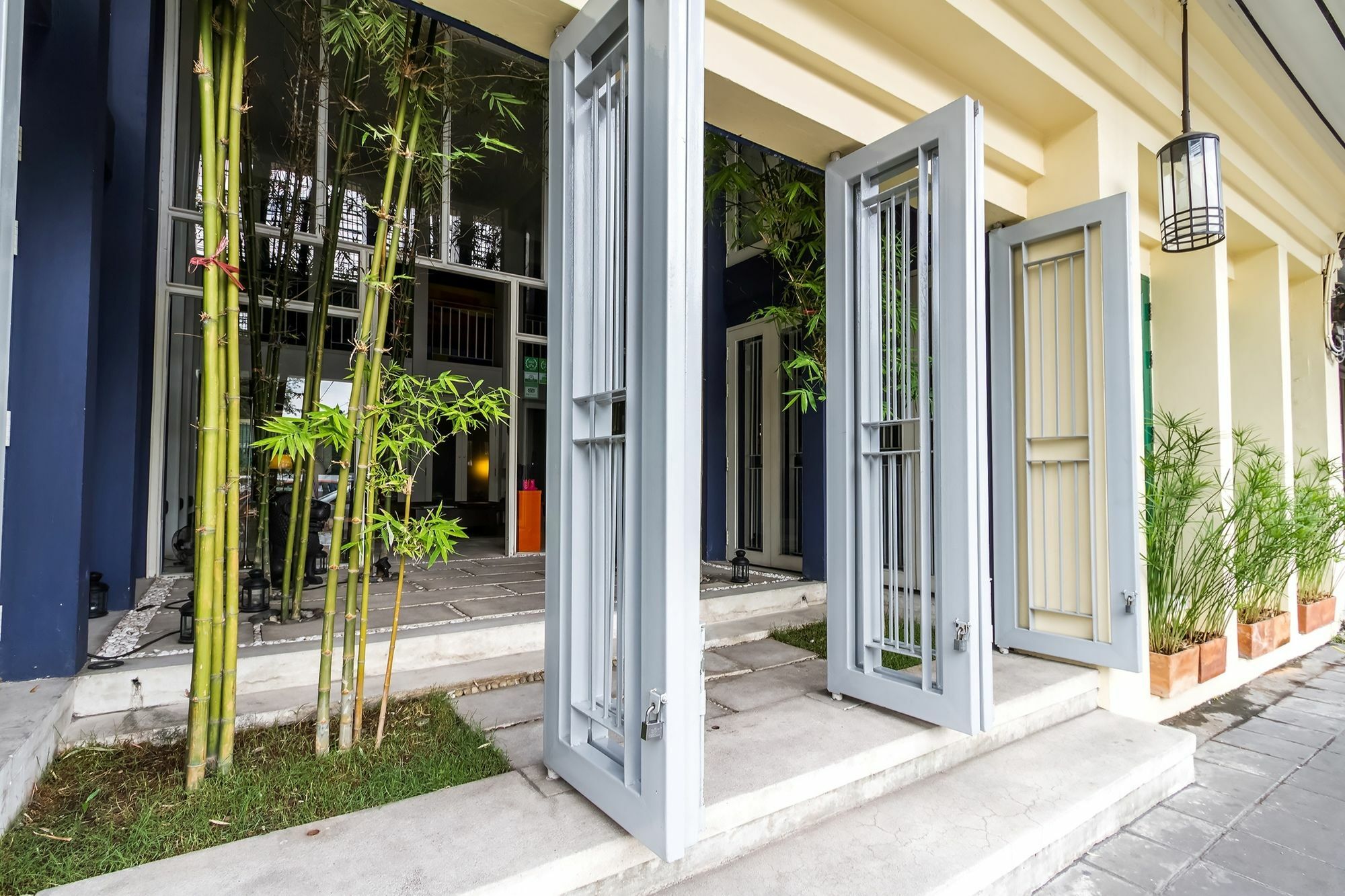 Loogchoob Homestay Bangkok Bagian luar foto