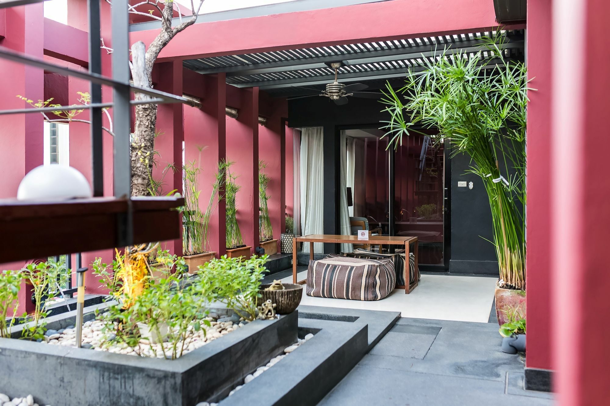 Loogchoob Homestay Bangkok Bagian luar foto